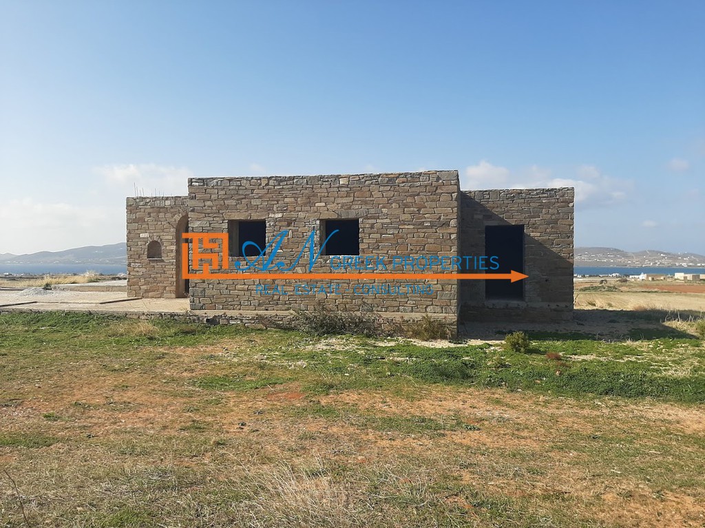 Μονοκατοικία 76,15 τ.μ. προς πώληση, Κάμπος Πάρου