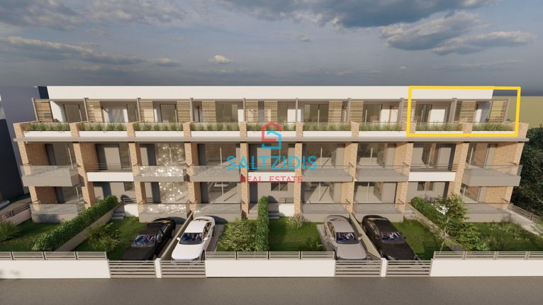 Διαμέρισμα 66,08 τ.μ. για πώληση, Ν. Καβάλας, Καβάλα