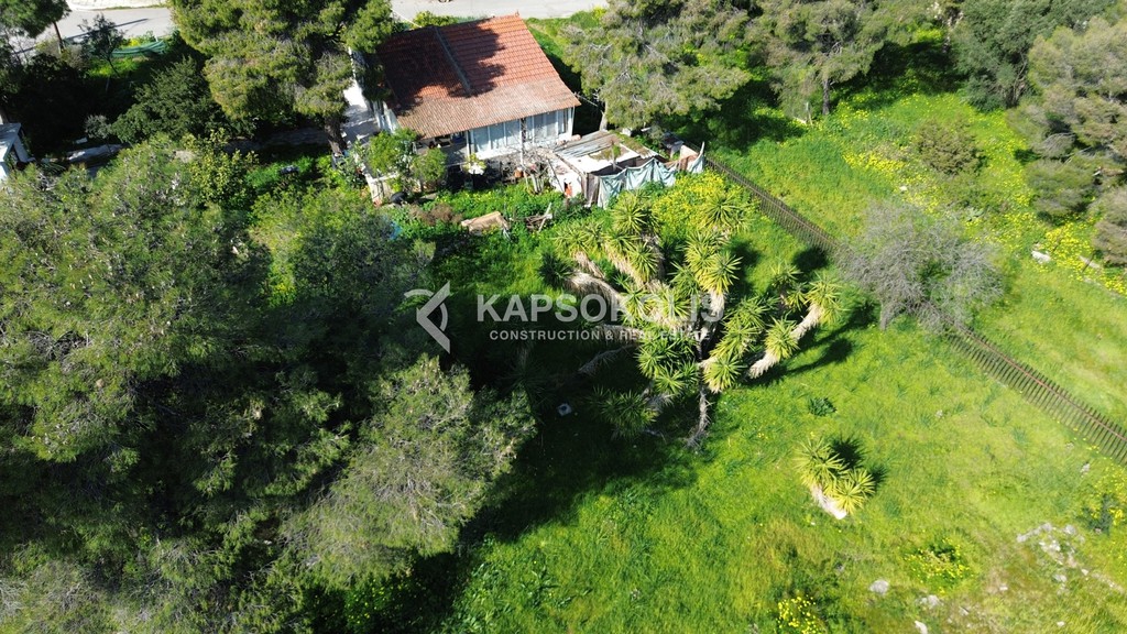 Οικόπεδο 1.200 τ.μ. πρός πώληση, Νησιά Αργοσαρωνικού, Αμπελάκια