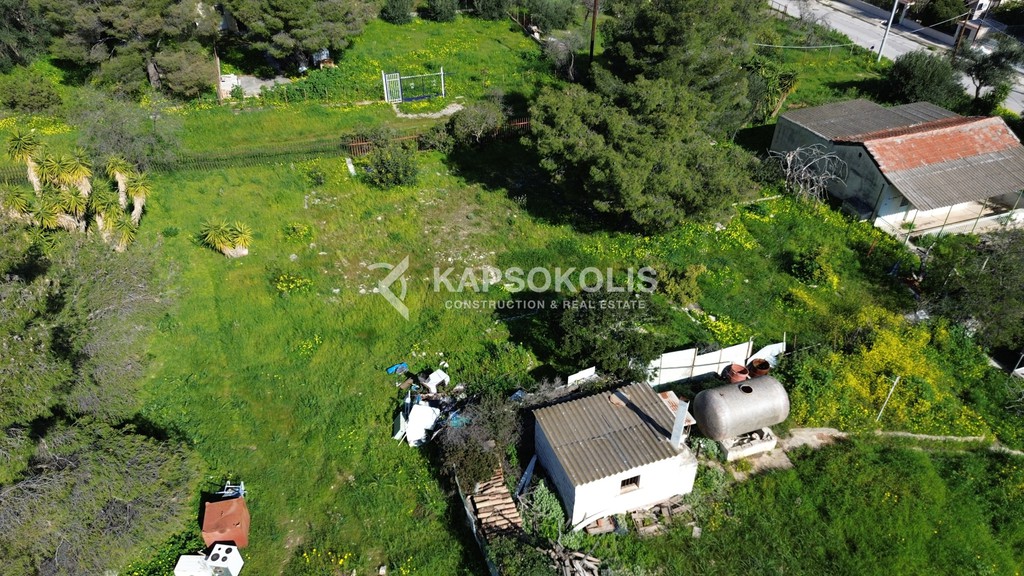 Οικόπεδο 1.200 τ.μ. πρός πώληση, Νησιά Αργοσαρωνικού, Αμπελάκια