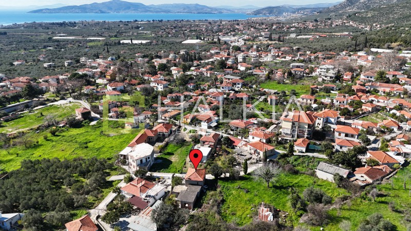 Μονοκατοικία 184 τ.μ. πρός πώληση, Μαγνησία, Αρτέμιδα