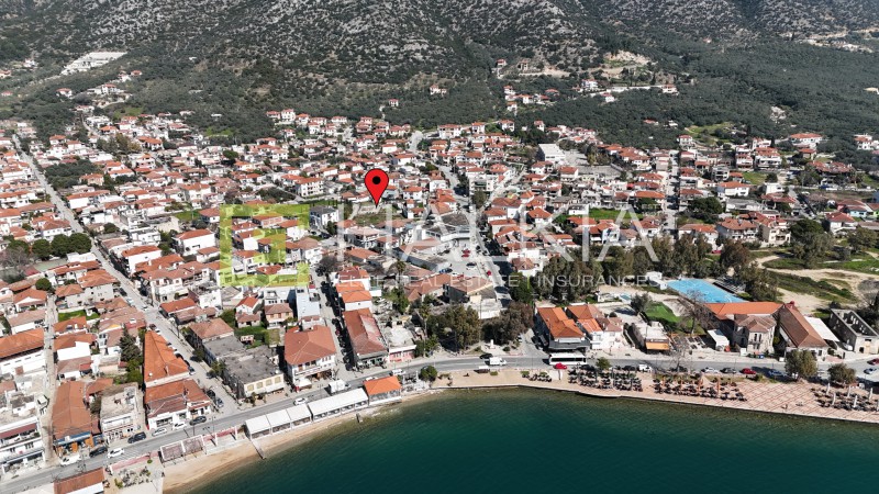 Οικόπεδο 847 τ.μ. πρός πώληση, Μαγνησία, Αγριά