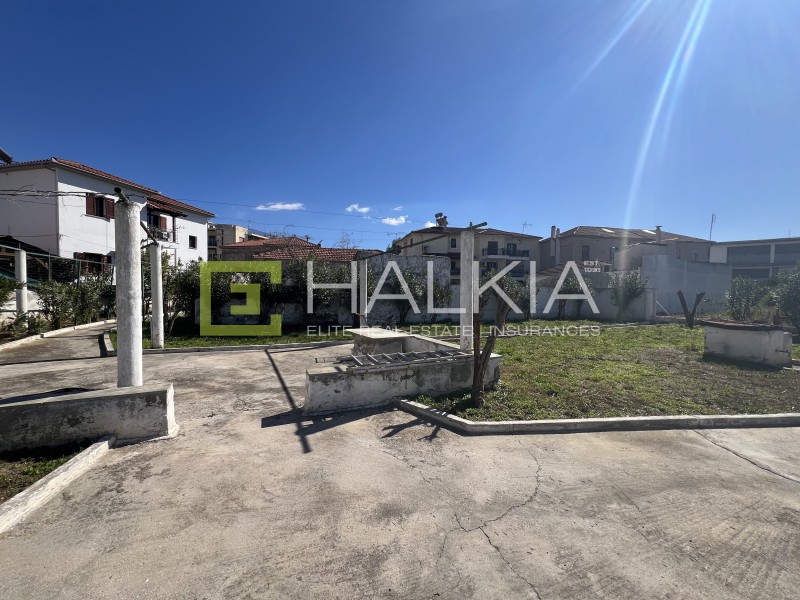 Οικόπεδο 847 τ.μ. πρός πώληση, Μαγνησία, Αγριά