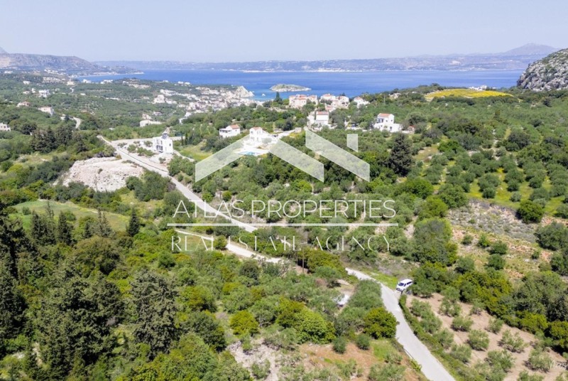 Οικόπεδο 4.002 τ.μ. προς πώληση, Αλμυρίδα Βάμου