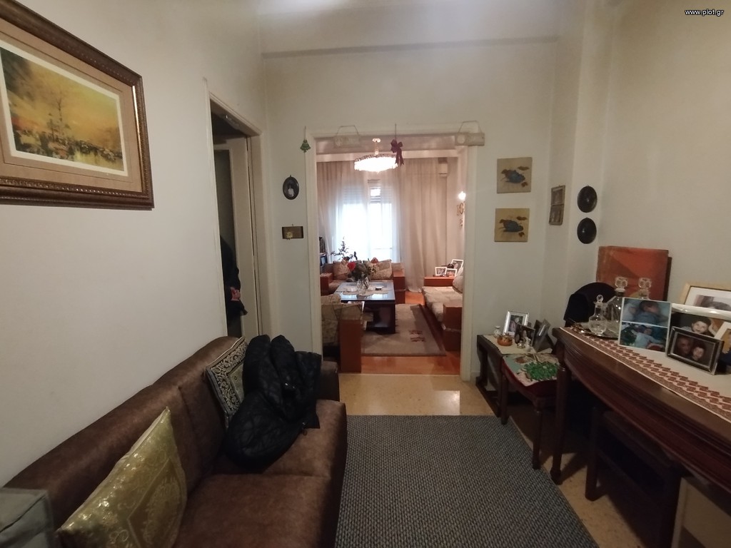 Διαμέρισμα 78 τ.μ. πρός πώληση, Αθήνα - Κέντρο, Πατήσια