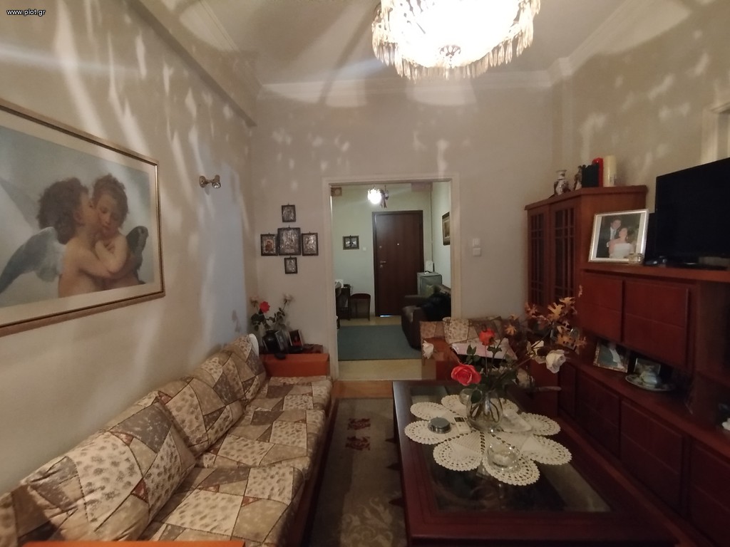 Διαμέρισμα 78 τ.μ. πρός πώληση, Αθήνα - Κέντρο, Πατήσια
