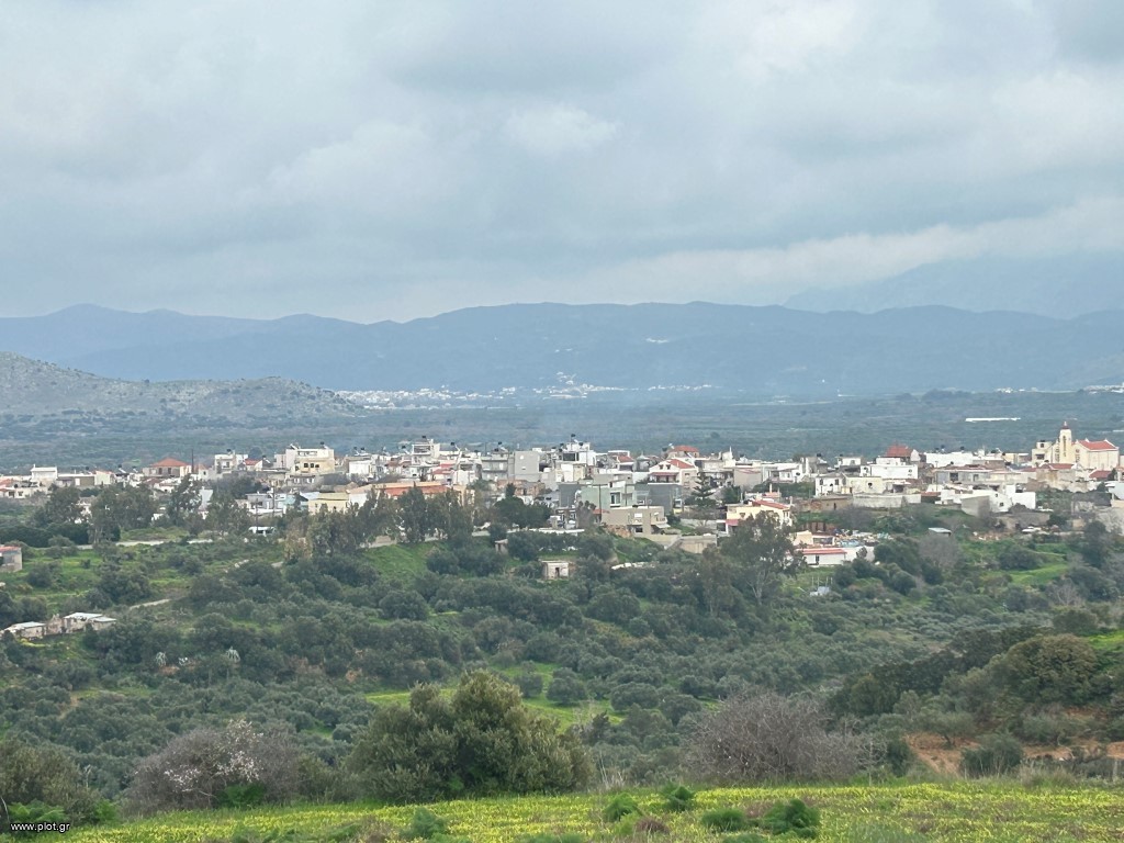 Οικόπεδο 5.025 τ.μ. για πώληση, Ν. Ηρακλείου, Καστέλλι