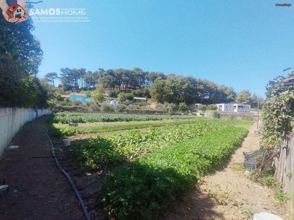 Οικόπεδο 1.614,80 τ.μ. για πώληση, Ν. Σάμου, Σάμος