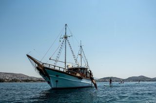 Yacht 2024 Παραδοσιακό Τρεχαντήρι-thumb-2