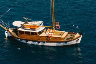 Yacht 2025 Παραδοσιακό Τρεχαντήρι-thumb-3