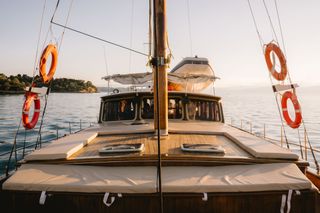Yacht 2025 Παραδοσιακό Τρεχαντήρι-thumb-25