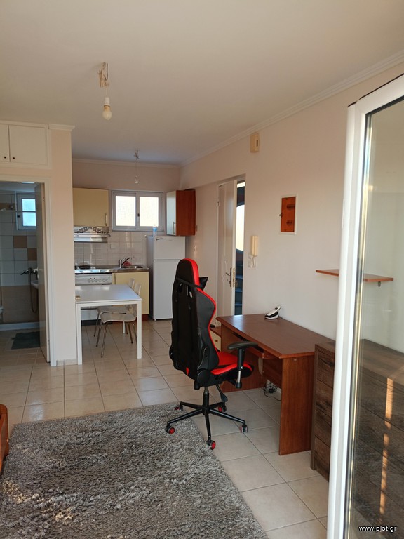 Studio / γκαρσονιέρα 30 τ.μ. προς ενοικίαση, Μπεγουλάκι