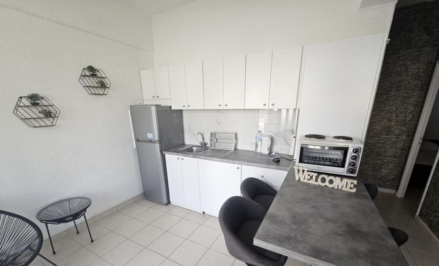 Studio / γκαρσονιέρα 50 τ.μ. προς ενοικίαση, Αγία Πελαγία Γαζίου