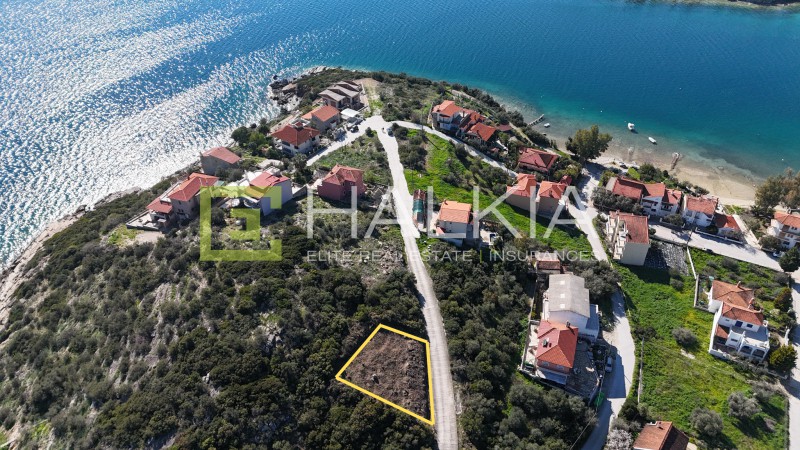 Οικόπεδο 325 τ.μ. πρός πώληση, Μαγνησία, Νέα Αγχίαλος