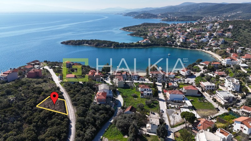 Οικόπεδο 325 τ.μ. πρός πώληση, Μαγνησία, Νέα Αγχίαλος