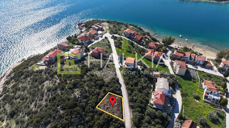 Οικόπεδο 325 τ.μ. πρός πώληση, Μαγνησία, Νέα Αγχίαλος
