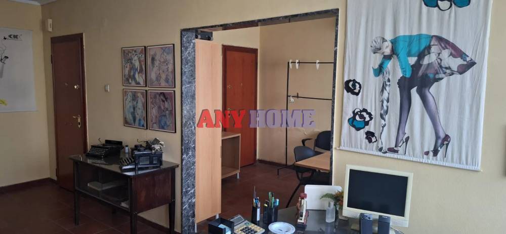Γραφείο 30 τ.μ. πρός ενοικίαση, Θεσσαλονίκη - Κέντρο, Λαδάδικα