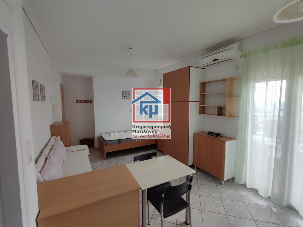 Διαμέρισμα 27 τ.μ. πρός ενοικίαση, Ν. Λέσβου, Λέσβος - Μυτιλήνη