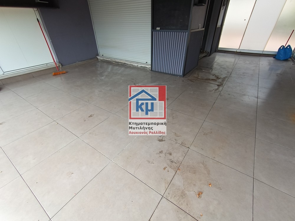 Κατάστημα 55 τ.μ. πρός ενοικίαση, Ν. Λέσβου, Λέσβος - Μυτιλήνη