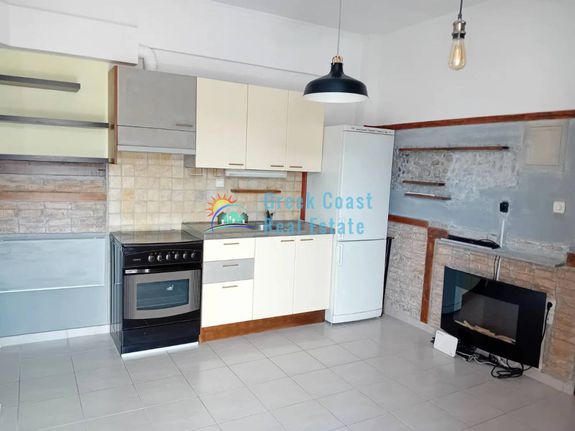 Apartment 41 sqm for rent, Achaia, Patra