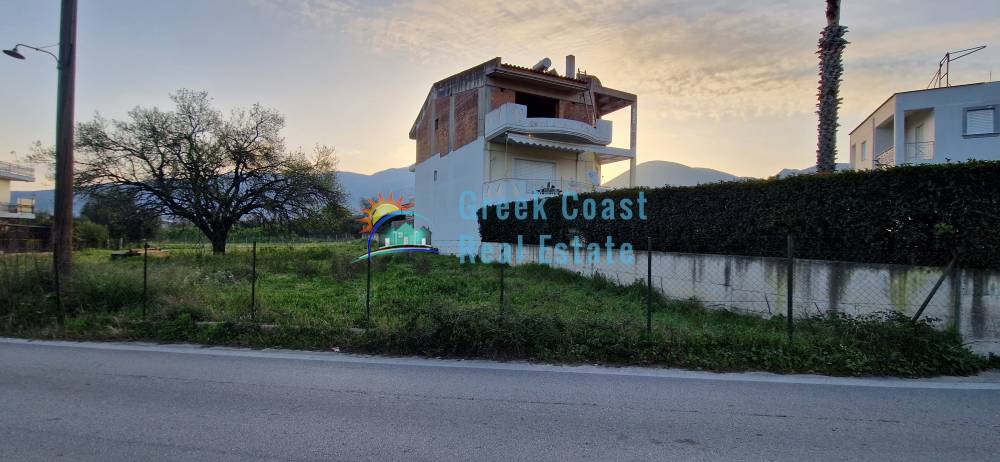 Οικόπεδο 6.500 τ.μ. για πώληση, Αχαΐα, Μεσσατίδα