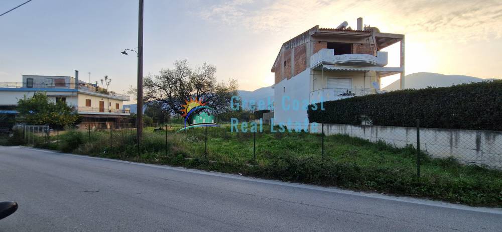 Οικόπεδο 6.500 τ.μ. πρός πώληση, Αχαΐα, Μεσσατίδα