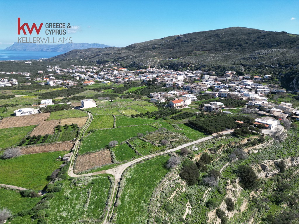 Οικόπεδο 1.365 τ.μ. προς πώληση, Πλάτανος Κισσάμου