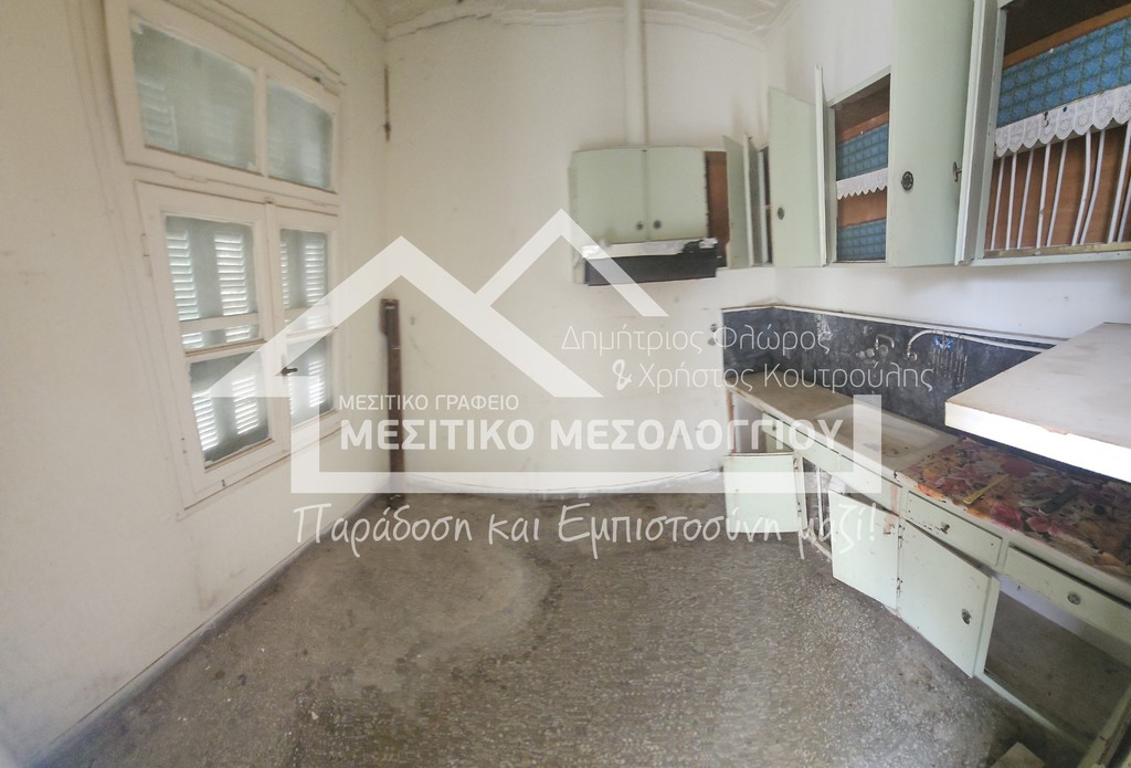 Διαμέρισμα 57,60 τ.μ. προς πώληση, Αιτωλοακαρνανία, Ιερά Πόλη Μεσολογγίου