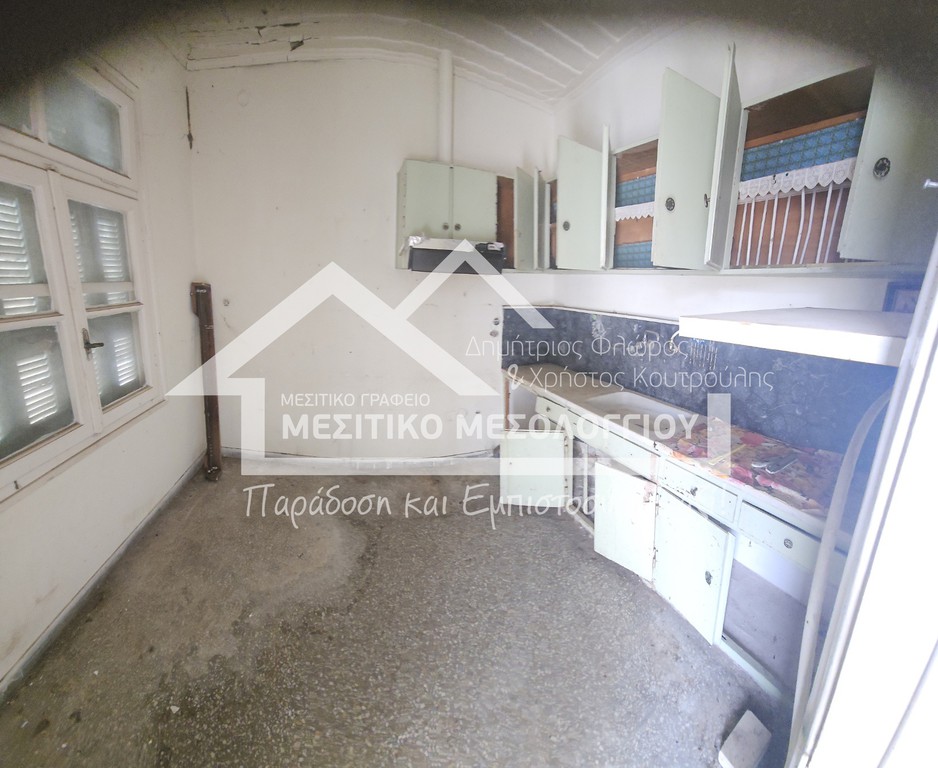 Διαμέρισμα 57,60 τ.μ. προς πώληση, Αιτωλοακαρνανία, Ιερά Πόλη Μεσολογγίου