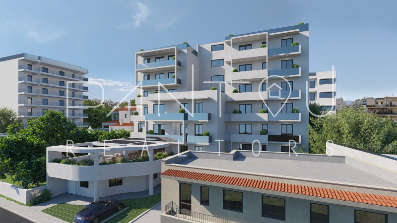 Διαμέρισμα 55 τ.μ. προς πώληση, Άγιος Πέτρος Αχαρνών