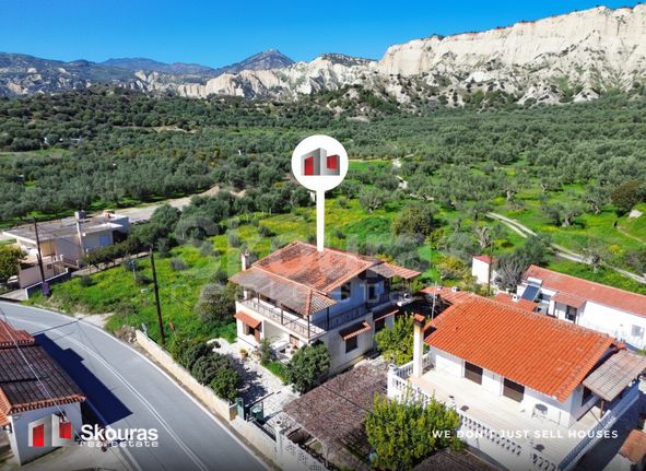 Μονοκατοικία 147 τ.μ. για πώληση, Κορινθία, Ξυλόκαστρο