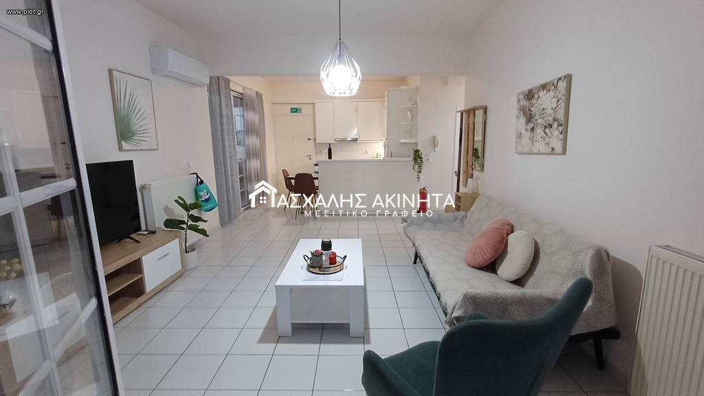 Διαμέρισμα 80 τ.μ. πρός ενοικίαση, Ν. Ηρακλείου, Ηράκλειο Κρήτης