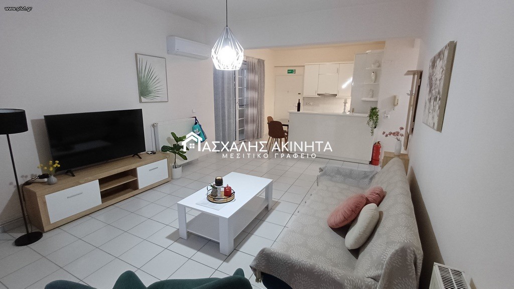 Διαμέρισμα 80 τ.μ. πρός ενοικίαση, Ν. Ηρακλείου, Ηράκλειο Κρήτης