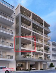 Διαμέρισμα 81,18 τ.μ. για πώληση