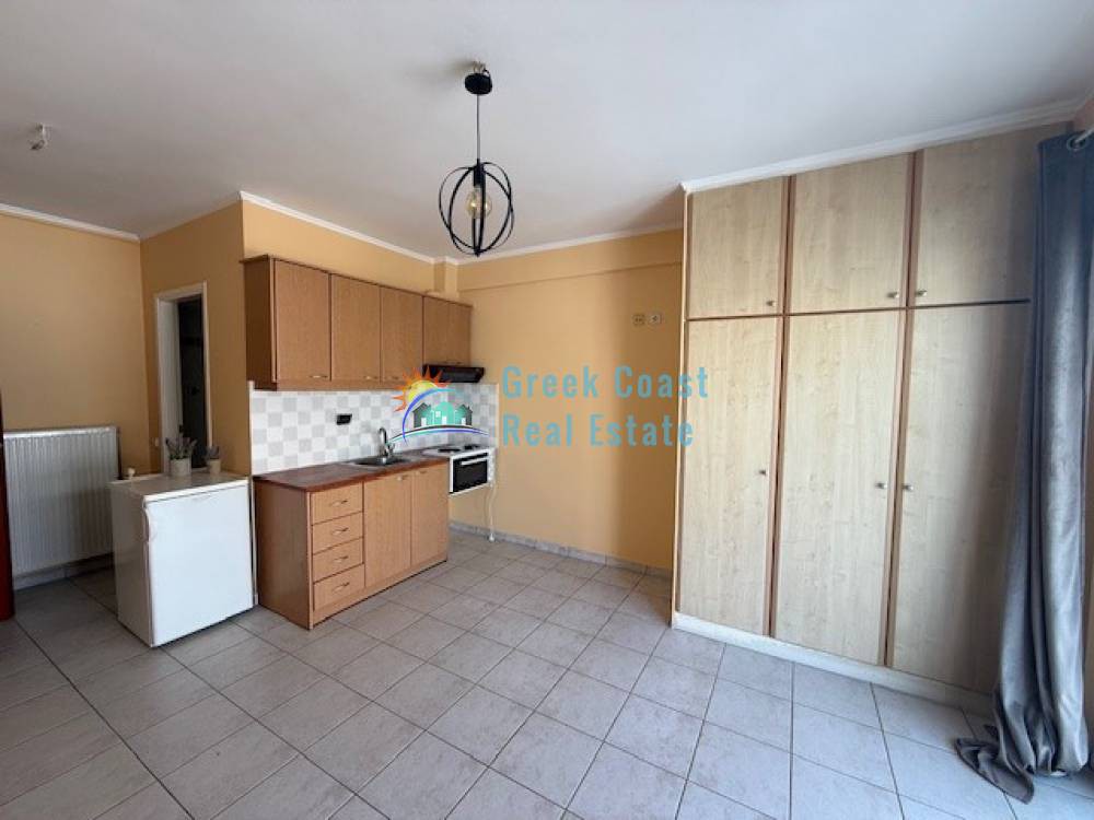 Studio / γκαρσονιέρα 30 τ.μ. προς ενοικίαση, Τ.Ε.Ι. Πάτρας