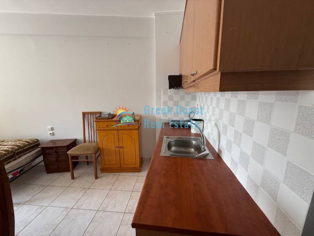 Studio / γκαρσονιέρα 30 τ.μ. προς ενοικίαση, Τ.Ε.Ι. Πάτρας