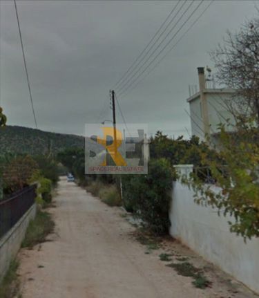 Land plot 372 sqm for sale, Rest Of Attica, Kalivia Thorikou