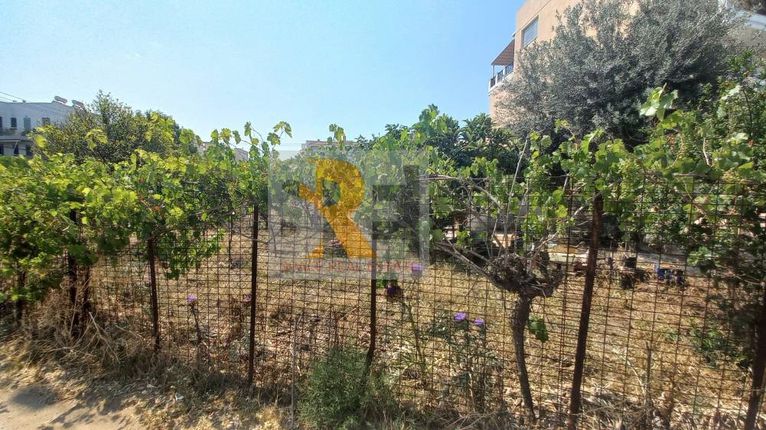 Land plot 944 sqm for sale, Athens - North, Marousi