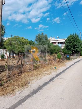Land plot 255 sqm for sale
