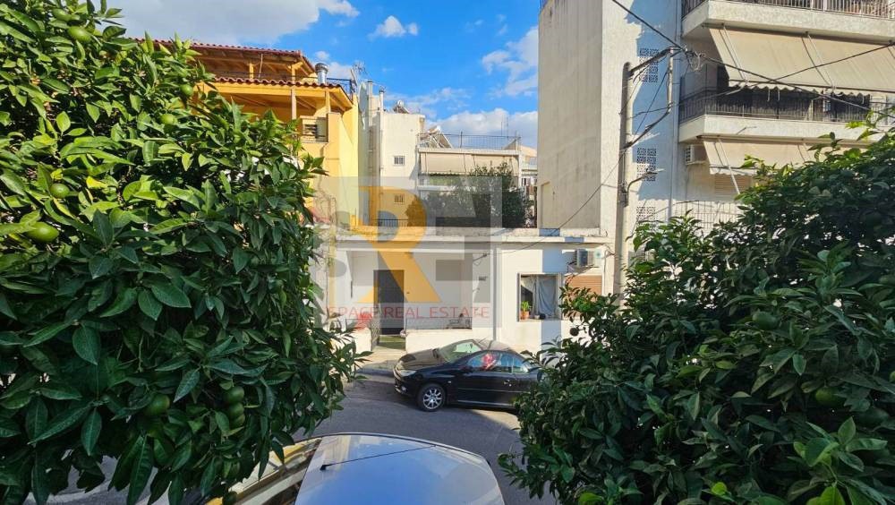 Οικόπεδο 120 τ.μ. προς πώληση, Λαμπρινή Άνω Πατησίων