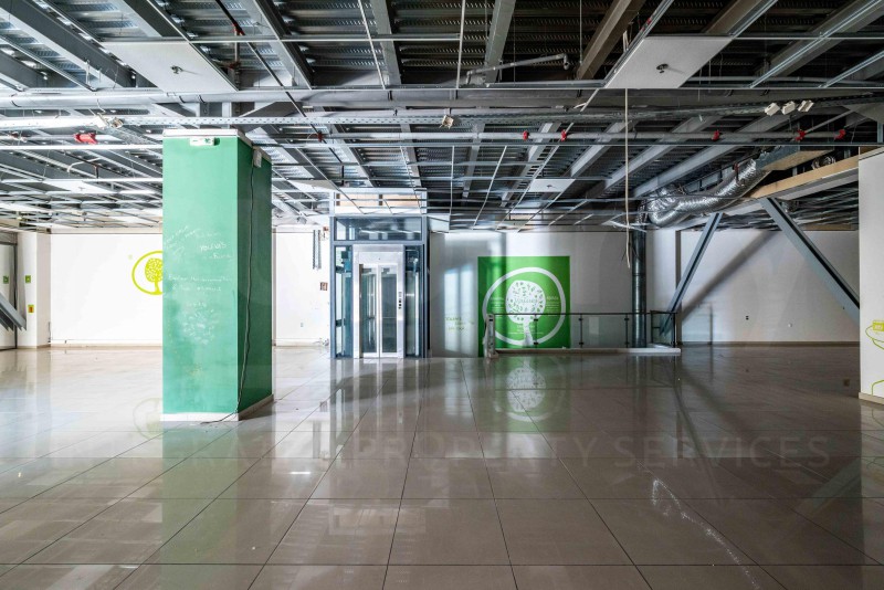 Επιχειρηματικό κτίριο 2.499 τ.μ. πρός πώληση, Αττική - Υπόλοιπο, Άνω Λιόσια