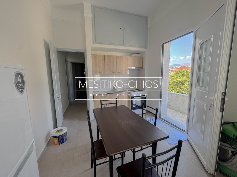 Διαμέρισμα 53,41 τ.μ. πρός ενοικίαση, Ν. Χίου, Χίος