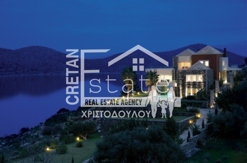Βίλλα 740 τ.μ. πρός πώληση, Ν. Λασιθίου, Άγιος Νικόλαος
