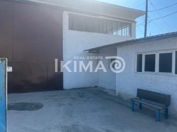 Αποθήκη 1.200 τ.μ. προς ενοικίαση, Καλοχώρι Εχεδώρου