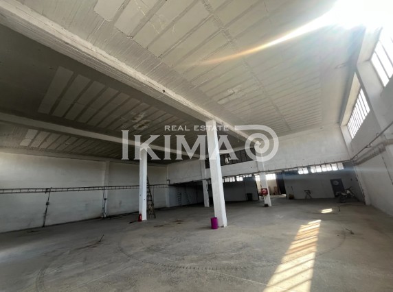 Αποθήκη 1.200 τ.μ. προς ενοικίαση, Καλοχώρι Εχεδώρου