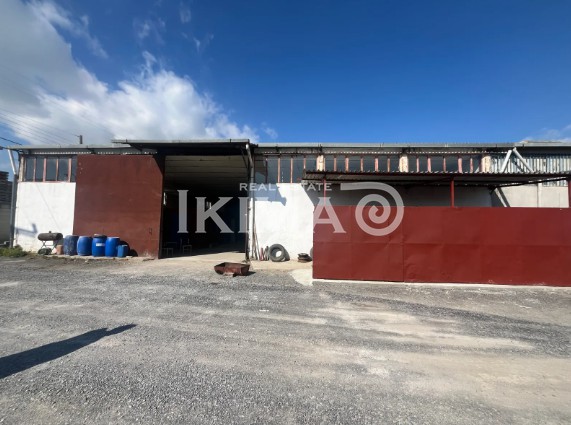 Αποθήκη 1.200 τ.μ. προς ενοικίαση, Καλοχώρι Εχεδώρου