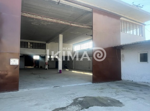 Αποθήκη 1.200 τ.μ. προς ενοικίαση, Καλοχώρι Εχεδώρου