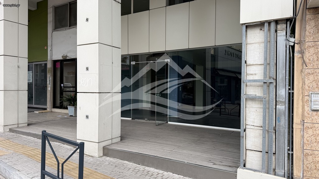 Κατάστημα 210 τ.μ. πρός ενοικίαση, Εύβοια, Χαλκίδα