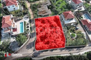 Οικόπεδο 847,27 τ.μ. για πώληση