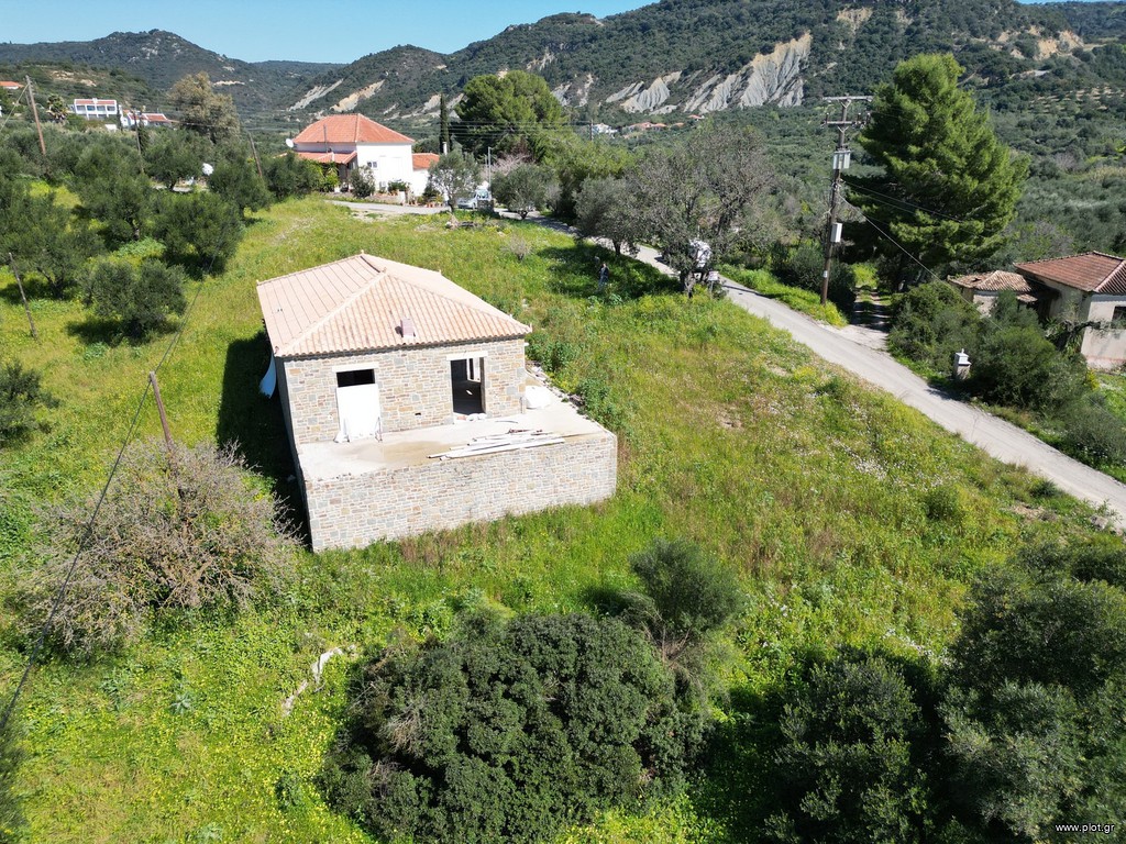 Μονοκατοικία 106 τ.μ. πρός πώληση, Μεσσηνία, Μεθώνη